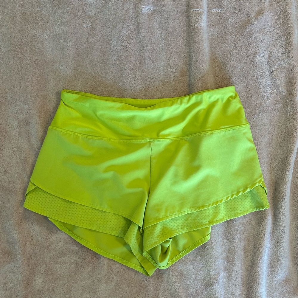 Spyder Running Shorts